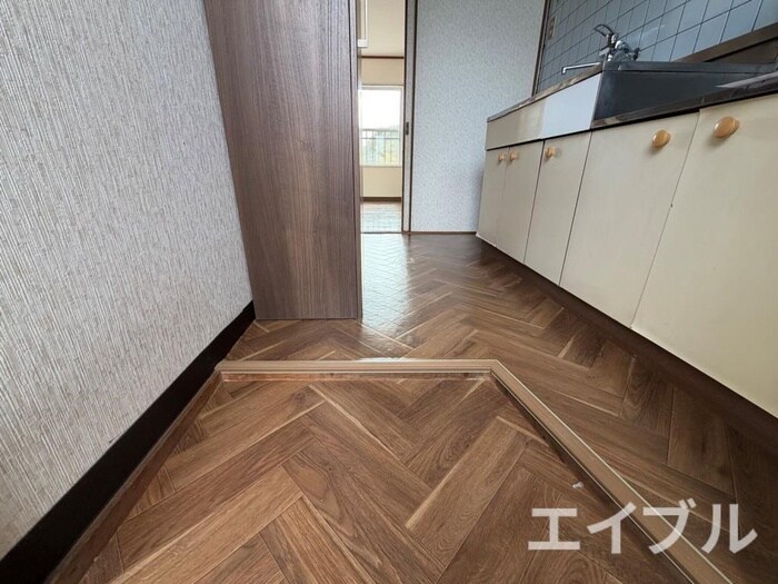 グリーンハイツ（清水）の物件内観写真