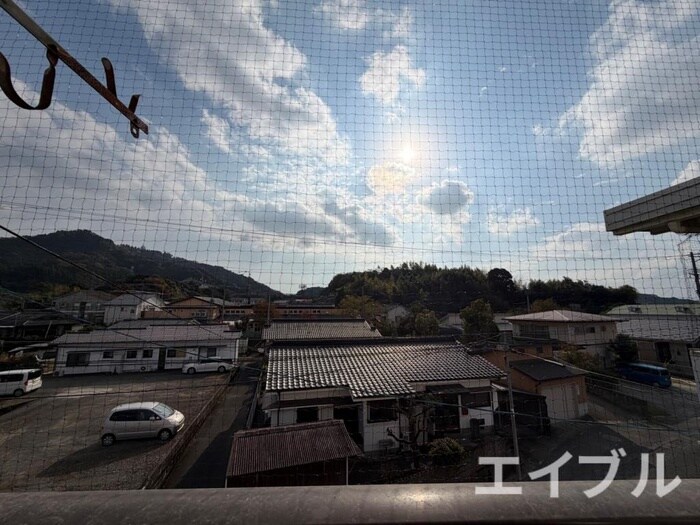 グリーンハイツ（清水）の物件内観写真