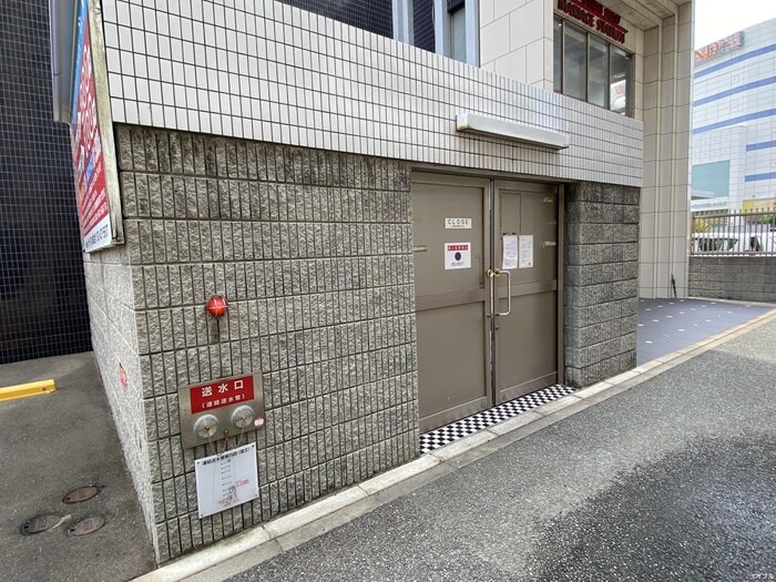 ORIENT BLD No.87 ﾏﾘｱ-ｼﾞｭｽﾃ-ｼｮﾝの物件外観写真