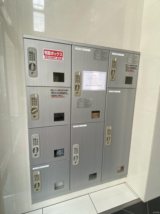 ORIENT BLD No.87 ﾏﾘｱ-ｼﾞｭｽﾃ-ｼｮﾝの物件外観写真