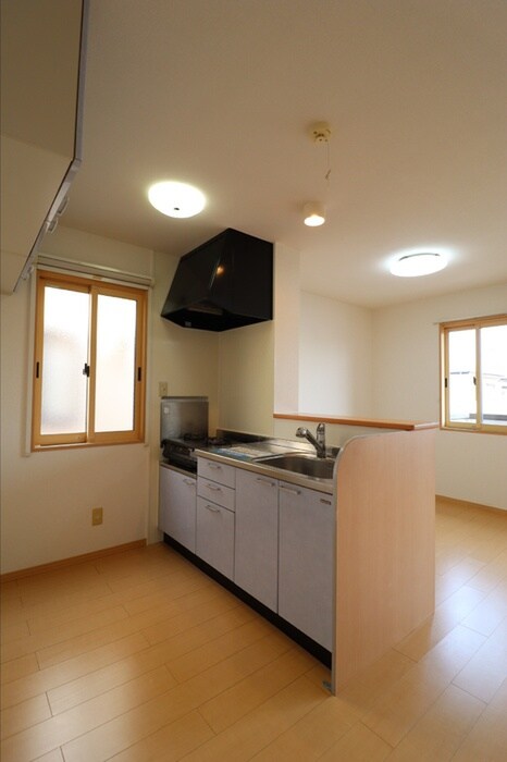 パストラーレ　 Ｂ棟の物件内観写真