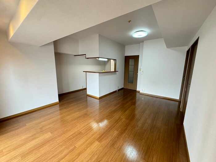 オールセインツの物件内観写真