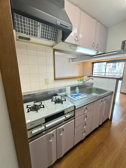 オールセインツの物件内観写真