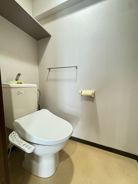 オールセインツの物件内観写真