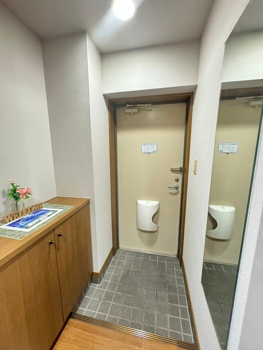 オールセインツの物件内観写真