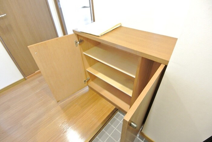 オールセインツの物件内観写真