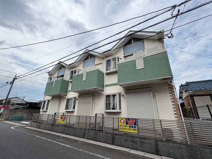 ネクサス若園の物件外観写真