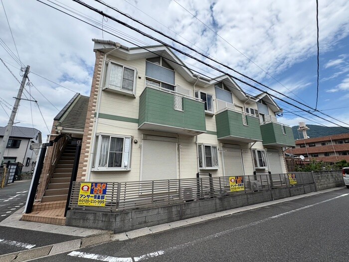 ネクサス若園の物件外観写真