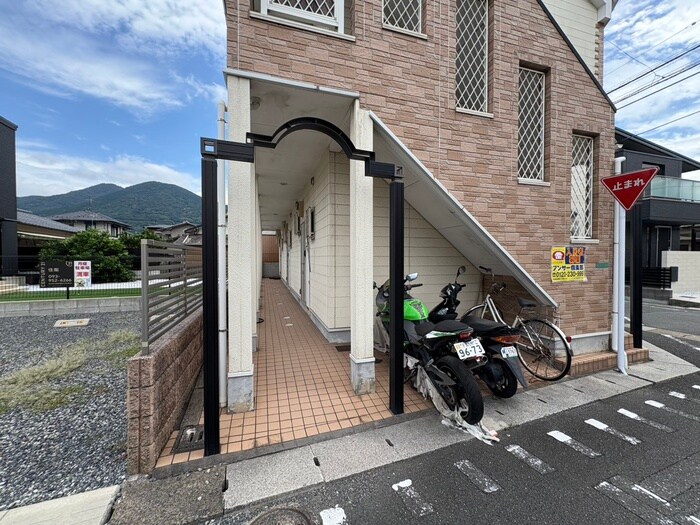 ネクサス若園の物件外観写真