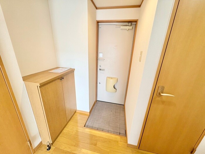 ネクサス若園の物件内観写真