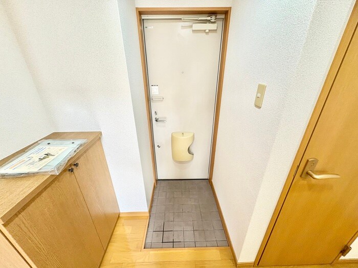 ネクサス若園の物件内観写真