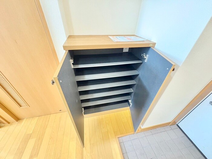 ネクサス若園の物件内観写真