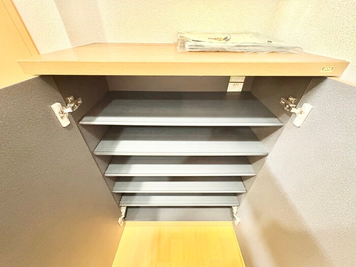 ネクサス若園の物件内観写真