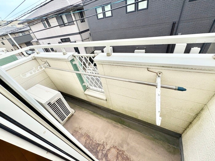 ネクサス若園の物件内観写真