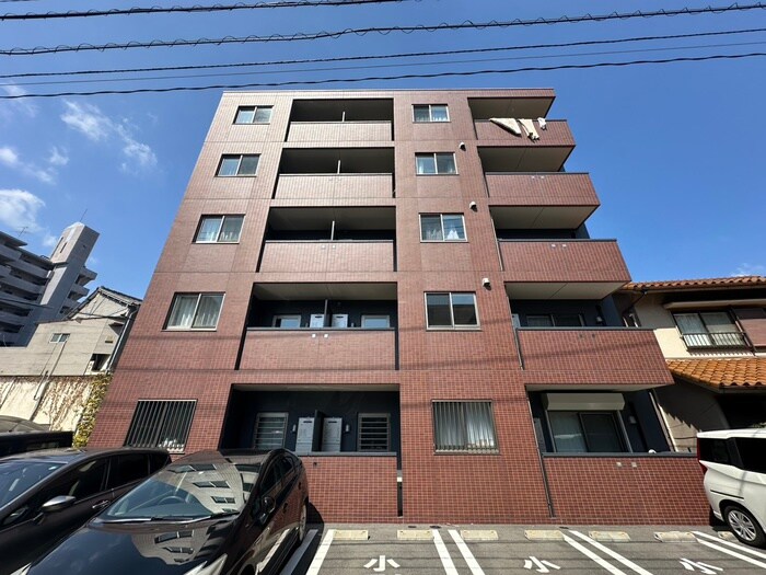 SHIZUKA BLDGの物件外観写真