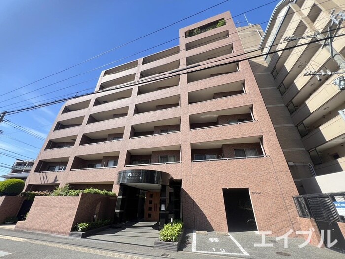 ＲＯＯＸ高宮の物件外観写真