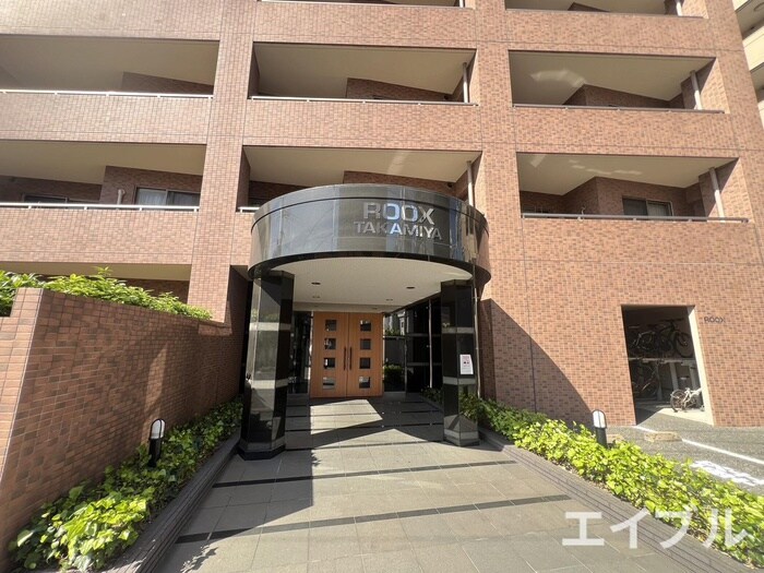 ＲＯＯＸ高宮の物件外観写真