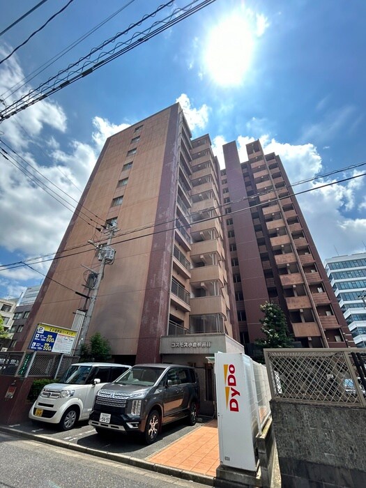 コスモス小倉駅前Ⅱの物件外観写真