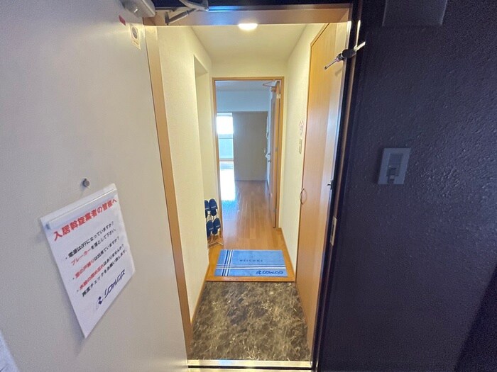 コスモス小倉駅前Ⅱの物件内観写真