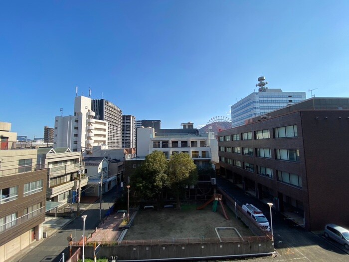 コスモス小倉駅前Ⅱの物件内観写真