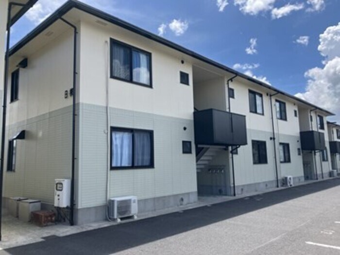 グランドール　Ｂ棟の物件外観写真