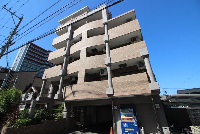 スペ－ステック博多Ⅰの物件外観写真