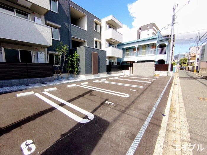 D-ROOM美野島の物件外観写真