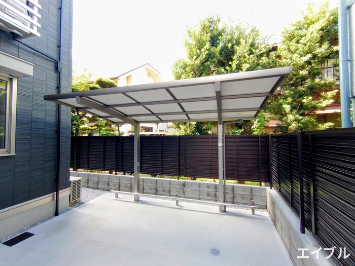 D-ROOM美野島の物件外観写真