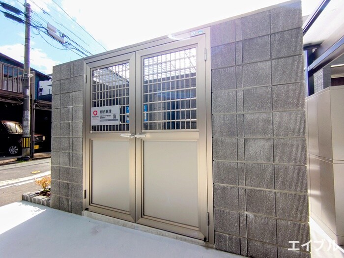 D-ROOM美野島の物件外観写真