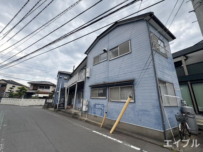 コーポ大野城の物件外観写真