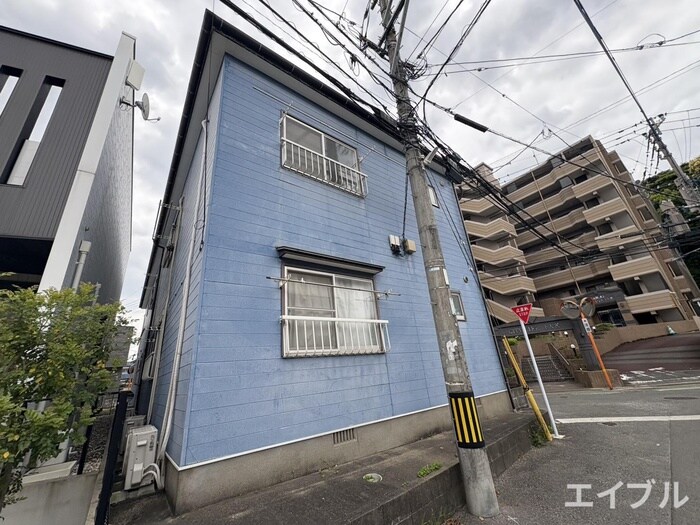 コーポ大野城の物件外観写真