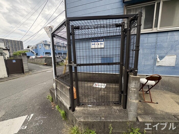 コーポ大野城の物件外観写真