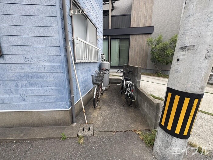 コーポ大野城の物件外観写真