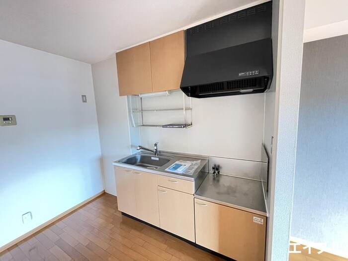 ペイサージュ上津の物件内観写真