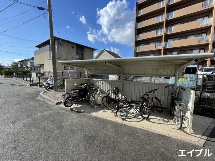 ペイサージュ上津の物件外観写真