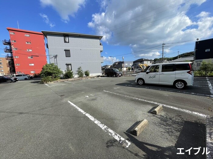 ペイサージュ上津の物件外観写真