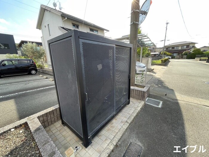 ペイサージュ上津の物件外観写真