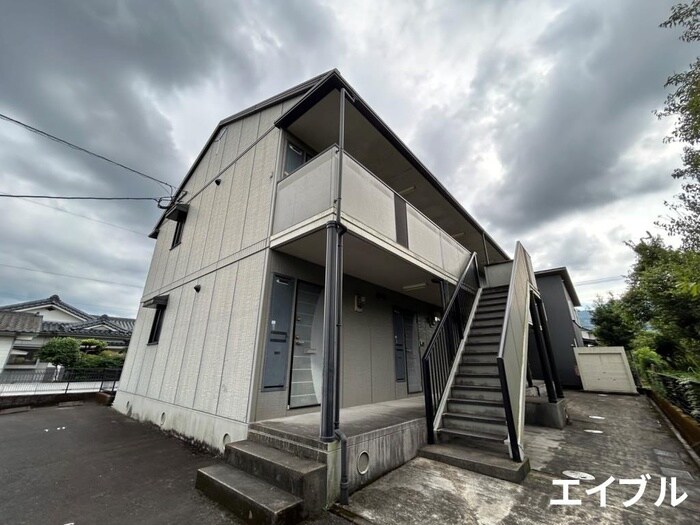 セジュールシャンスの物件外観写真