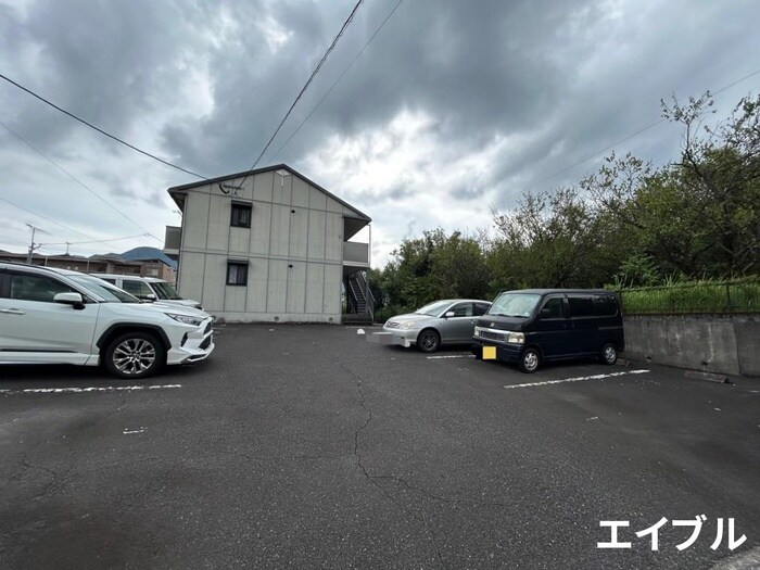 セジュールシャンスの物件外観写真