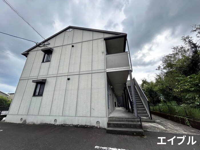 セジュールシャンスの物件外観写真