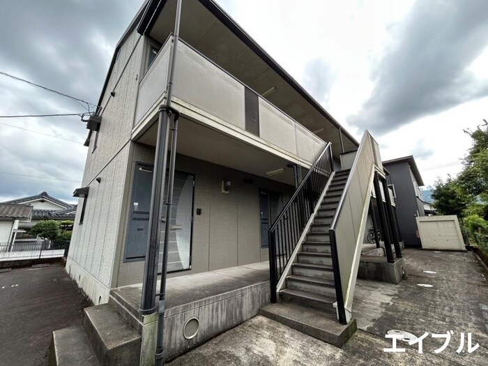 セジュールシャンスの物件外観写真