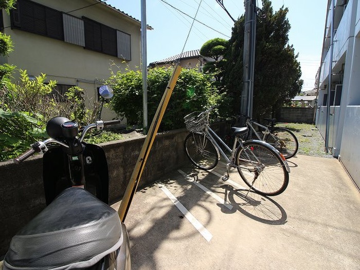 スリム藤崎Ⅱの物件外観写真