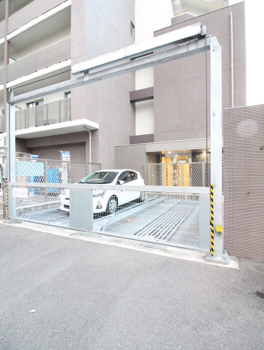 La Grande大濠の物件外観写真