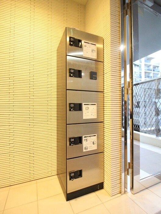 La Grande大濠の物件外観写真