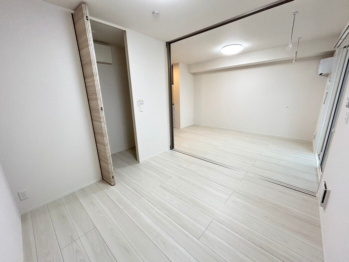 ファミールヴィラA棟の物件内観写真