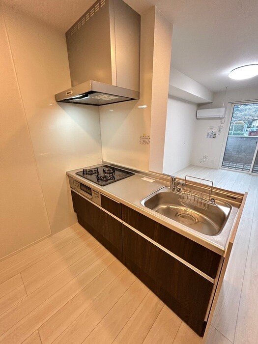 ファミールヴィラA棟の物件内観写真