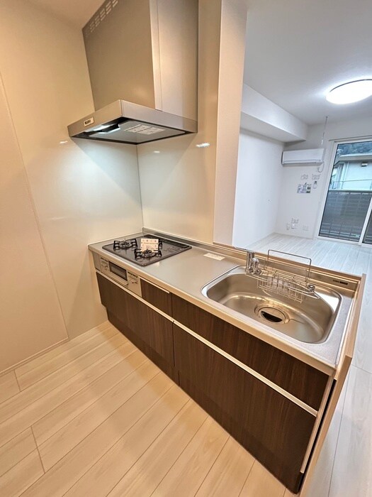 ファミールヴィラA棟の物件内観写真