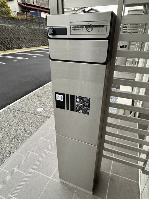 ファミールヴィラA棟の物件外観写真