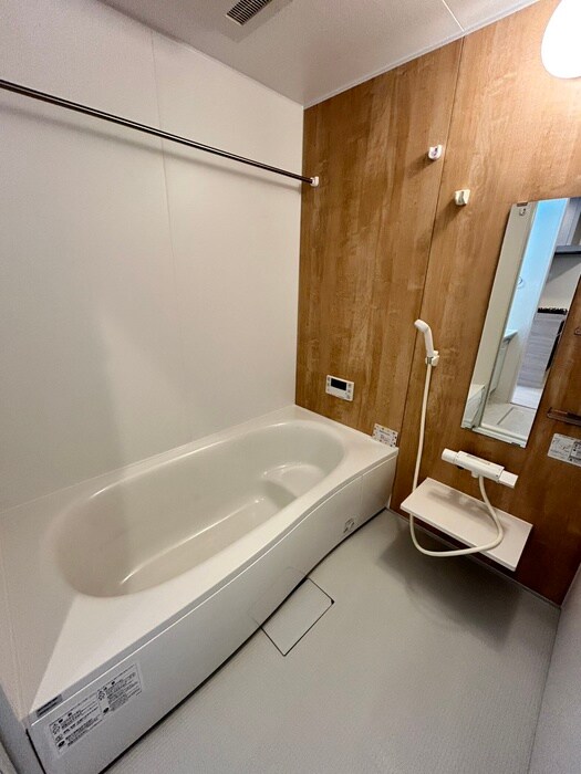 ファミールヴィラA棟の物件内観写真