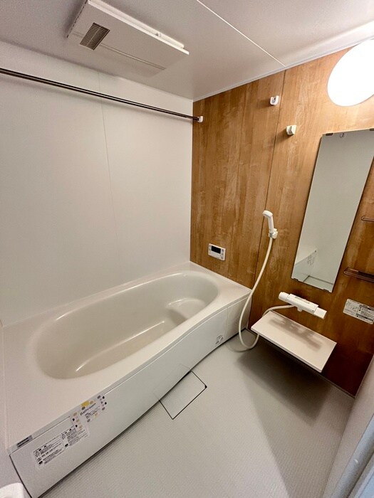 ファミールヴィラA棟の物件内観写真